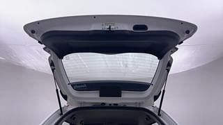 Used 2019 Maruti Suzuki Ignis [2017-2020] Zeta AMT Petrol Petrol Automatic interior DICKY DOOR OPEN VIEW