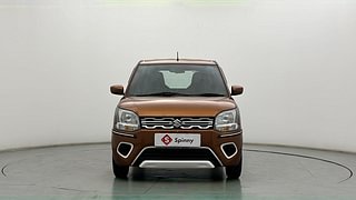 Used 2020 Maruti Suzuki Wagon R 1.0 [2019-2022] VXI Petrol Manual exterior FRONT VIEW