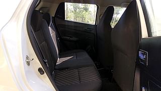 Used 2018 Maruti Suzuki Swift [2011-2017] LXi Petrol Manual interior RIGHT SIDE REAR DOOR CABIN VIEW