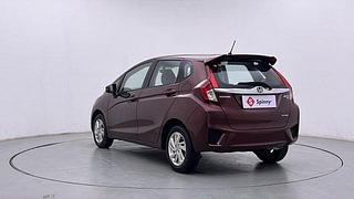 Used 2018 Honda Jazz VX MT Petrol Manual exterior LEFT REAR CORNER VIEW