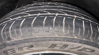 Used 2017 Hyundai Creta [2015-2018] 1.6 SX Plus Auto Diesel Automatic tyres RIGHT REAR TYRE TREAD VIEW