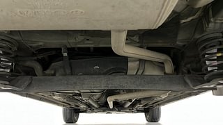 Used 2016 Hyundai Creta [2015-2018] 1.6 SX Plus Auto Diesel Automatic extra REAR UNDERBODY VIEW (TAKEN FROM REAR)