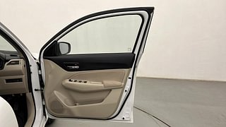 Used 2022 maruti-suzuki Dzire VXI Petrol Manual interior RIGHT FRONT DOOR OPEN VIEW