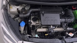 Used 2014 Hyundai Xcent [2014-2017] S Diesel Diesel Manual engine ENGINE RIGHT SIDE VIEW
