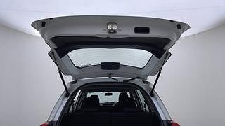 Used 2017 Honda BR-V [2016-2020] V MT Petrol Petrol Manual interior DICKY DOOR OPEN VIEW