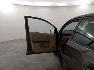 Used 2015 Honda Amaze 1.5L S Diesel Manual interior LEFT FRONT DOOR OPEN VIEW