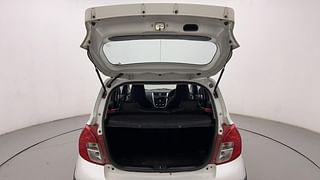 Used 2019 Maruti Suzuki Celerio X [2017-2021] VXi AMT Petrol Automatic interior DICKY DOOR OPEN VIEW
