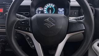 Used 2019 Maruti Suzuki Ignis [2017-2020] Zeta AMT Petrol Petrol Automatic top_features Steering mounted controls
