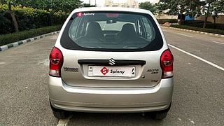 Used 2013 Maruti Suzuki Alto K10 [2010-2014] VXi CNG (Outside Fitted) Petrol+cng Manual exterior BACK VIEW