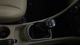 Used 2014 Hyundai Verna [2011-2015] Fluidic 1.6 CRDi SX Opt Diesel Manual interior GEAR  KNOB VIEW