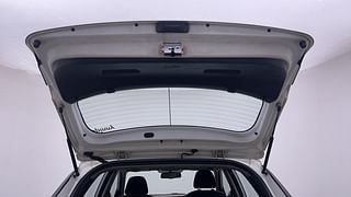 Used 2014 Hyundai Elite i20 [2014-2018] Asta 1.4 CRDI Diesel Manual interior DICKY DOOR OPEN VIEW