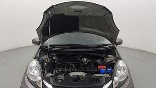Used 2016 Honda Amaze 1.2L S Petrol Manual engine ENGINE & BONNET OPEN FRONT VIEW