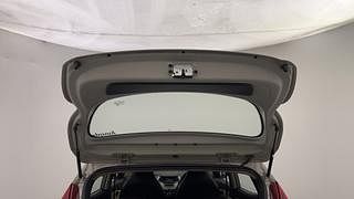Used 2014 Hyundai Eon [2011-2018] Magna + Petrol Manual interior DICKY DOOR OPEN VIEW