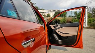Used 2018 Hyundai Elite i20 [2014-2018] Asta 1.4 CRDI Diesel Manual interior RIGHT FRONT DOOR OPEN VIEW