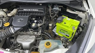 Used 2017 Tata Tigor Revotron XZA Petrol Automatic engine ENGINE LEFT SIDE VIEW