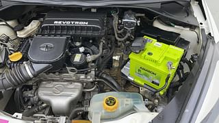 Used 2017 Tata Tigor Revotron XZA Petrol Automatic engine ENGINE LEFT SIDE VIEW