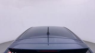 Used 2017 Maruti Suzuki Baleno [2015-2019] Delta Petrol Petrol Manual exterior EXTERIOR ROOF VIEW