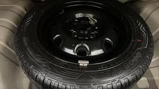 Used 2013 Maruti Suzuki Alto K10 [2010-2014] VXi Petrol Manual tyres SPARE TYRE VIEW