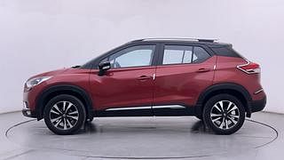 Used 2021 Nissan Kicks XV Petrol Petrol Manual exterior LEFT SIDE VIEW