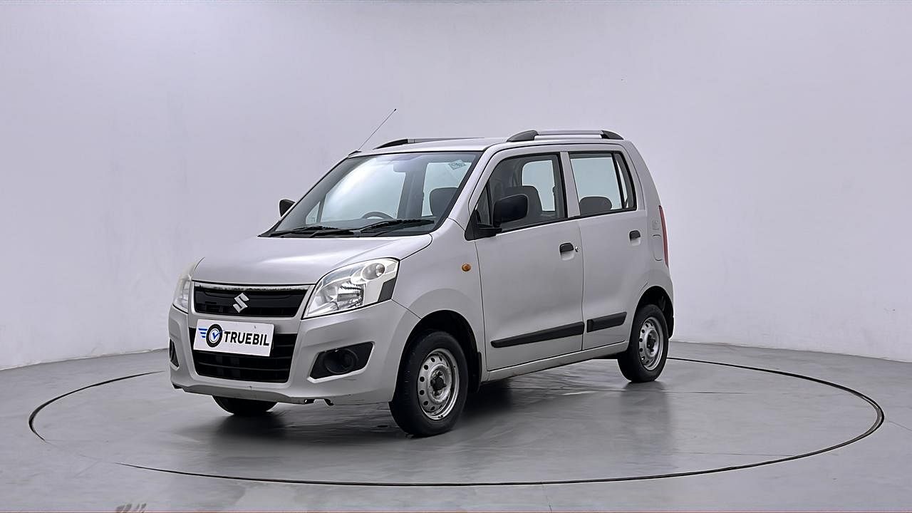 Maruti Suzuki Wagon R 1.0 LXI CNG at Mumbai for 398000