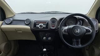 Used 2013 Honda Amaze 1.5L S Diesel Manual interior DASHBOARD VIEW