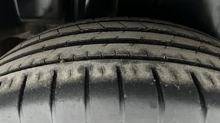 Used 2018 Maruti Suzuki Ciaz [2017-2020] Alpha Diesel Diesel Manual tyres RIGHT REAR TYRE TREAD VIEW