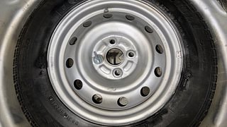 Used 2015 Maruti Suzuki Ritz [2012-2017] Lxi Petrol Manual tyres SPARE TYRE VIEW