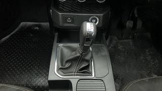 Used 2021 Renault Kiger RXT AMT Petrol Automatic interior GEAR  KNOB VIEW