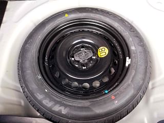Used 2021 Maruti Suzuki Baleno [2019-2022] Alpha AT Petrol Petrol Automatic tyres SPARE TYRE VIEW