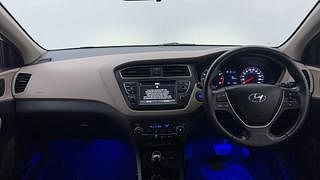 Used 2019 Hyundai Elite i20 [2018-2020] Asta (O) CVT Petrol Automatic interior DASHBOARD VIEW