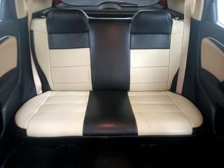 Used 2022 Honda Jazz ZX Petrol Manual interior REAR SEAT CONDITION VIEW