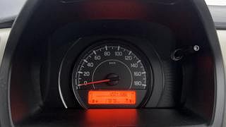 Used 2021 Maruti Suzuki Wagon R 1.0 [2019-2022] LXI CNG Petrol+cng Manual interior CLUSTERMETER VIEW