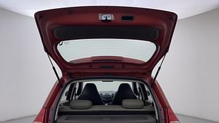 Used 2012 Hyundai i10 [2010-2016] Sportz AT Petrol Petrol Automatic interior DICKY DOOR OPEN VIEW