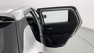 Used 2021 Maruti Suzuki Swift VXI Petrol Manual interior RIGHT REAR DOOR OPEN VIEW