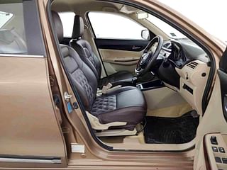 Used 2017 Maruti Suzuki Dzire [2017-2020] ZXi Plus AMT Petrol Automatic interior RIGHT SIDE FRONT DOOR CABIN VIEW
