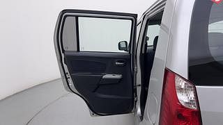 Used 2010 Maruti Suzuki Wagon R 1.0 [2010-2019] VXi Petrol Manual interior LEFT REAR DOOR OPEN VIEW