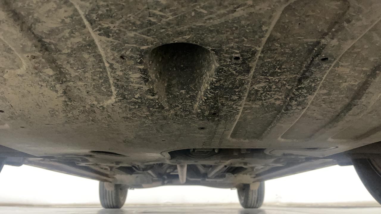 Used 2020 Kia Seltos GTX Plus AT D Diesel Automatic extra FRONT LEFT UNDERBODY VIEW