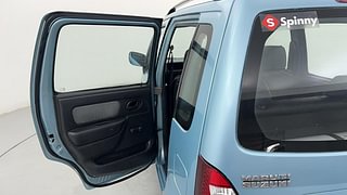 Used 2010 Maruti Suzuki Wagon R 1.0 [2006-2010] LXi CNG (Outside Fitted) Petrol+cng Manual interior LEFT REAR DOOR OPEN VIEW