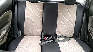 Used 2015 Ford EcoSport [2013-2015] Titanium 1.5L TDCi Diesel Manual interior REAR SEAT CONDITION VIEW