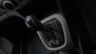 Used 2017 Hyundai Grand i10 [2017-2020] Sportz AT 1.2 Kappa VTVT Petrol Automatic interior GEAR  KNOB VIEW
