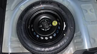 Used 2016 Maruti Suzuki Baleno [2015-2019] Alpha Petrol Petrol Manual tyres SPARE TYRE VIEW