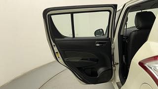 Used 2013 Maruti Suzuki Swift [2011-2017] ZDi Diesel Manual interior LEFT REAR DOOR OPEN VIEW