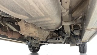 Used 2021 Maruti Suzuki Eeco AC 5 STR Petrol Manual extra REAR RIGHT UNDERBODY VIEW