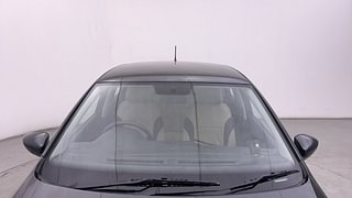 Used 2018 Volkswagen Polo Comfortline 1.0L (P) Petrol Manual exterior FRONT WINDSHIELD VIEW