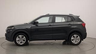 Used 2022 Skoda Kushaq Ambition 1.0L TSI AT Petrol Automatic exterior LEFT SIDE VIEW