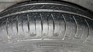 Used 2011 Hyundai i10 [2010-2016] Era Petrol Petrol Manual tyres RIGHT REAR TYRE TREAD VIEW