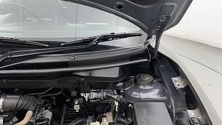 Used 2022 Maruti Suzuki Swift VXI Petrol Manual engine ENGINE LEFT SIDE HINGE & APRON VIEW