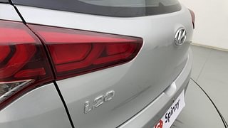 Used 2017 Hyundai Elite i20 [2014-2018] Sportz 1.2 CNG (Outside fitted) Petrol+cng Manual dents MINOR SCRATCH