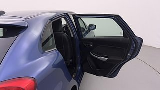 Used 2018 Maruti Suzuki Baleno [2015-2019] Alpha Petrol Petrol Manual interior RIGHT REAR DOOR OPEN VIEW