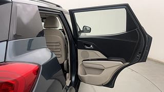 Used 2019 Mahindra XUV 300 W8 AMT (O) Diesel Diesel Automatic interior RIGHT REAR DOOR OPEN VIEW